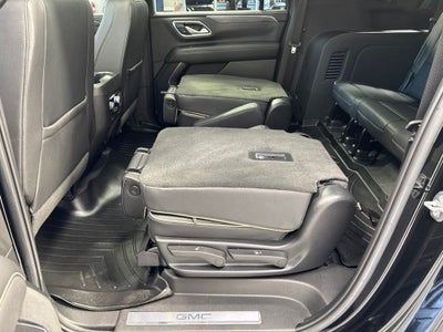 2022 GMC Yukon XL SLT