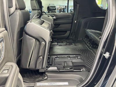 2022 GMC Yukon XL SLT