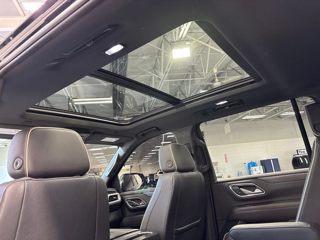 2022 GMC Yukon XL SLT