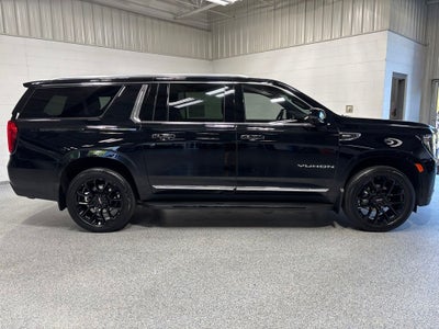 2022 GMC Yukon XL SLT