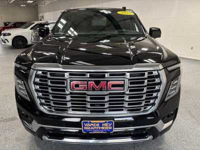 2025 GMC Yukon XL Denali