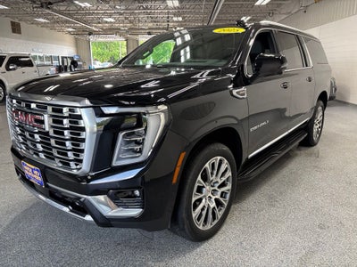 2025 GMC Yukon XL Denali