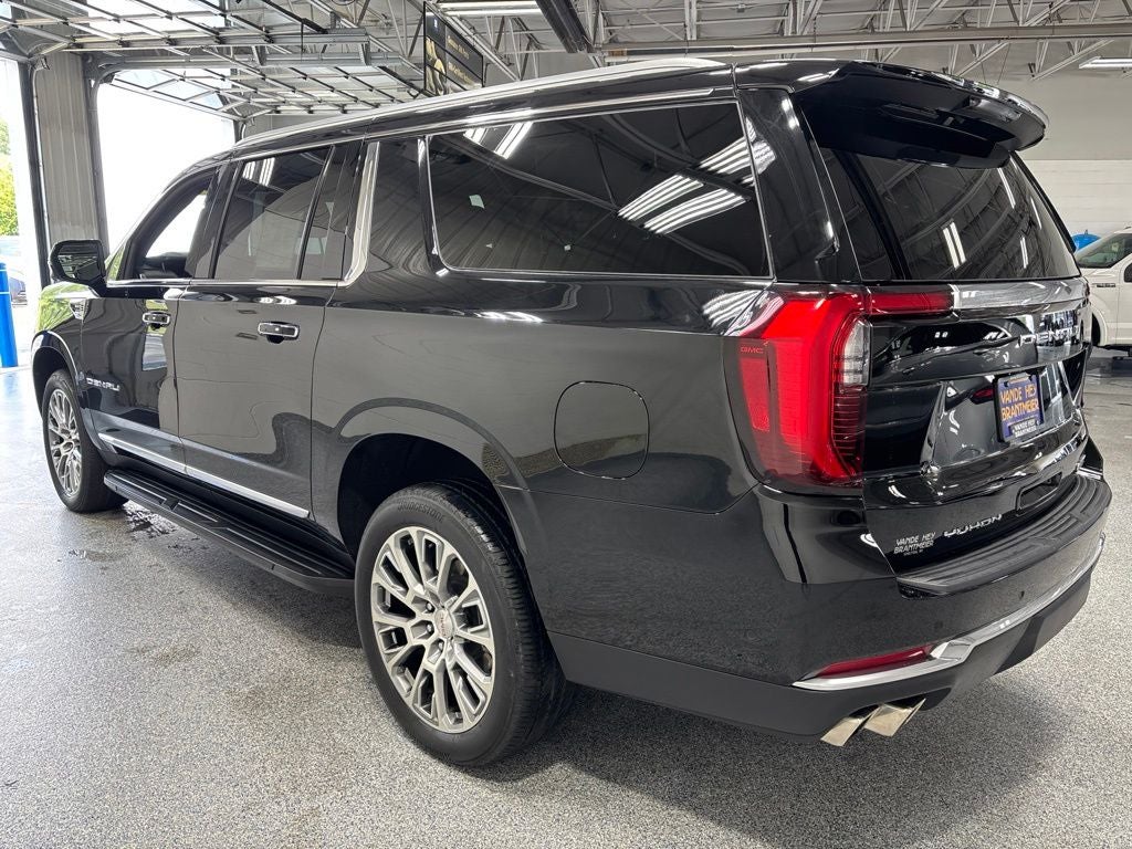 2025 GMC Yukon XL Denali