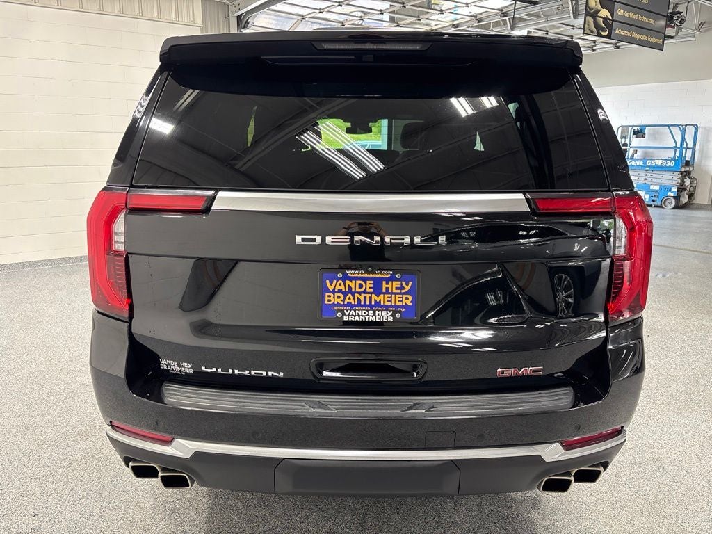 2025 GMC Yukon XL Denali