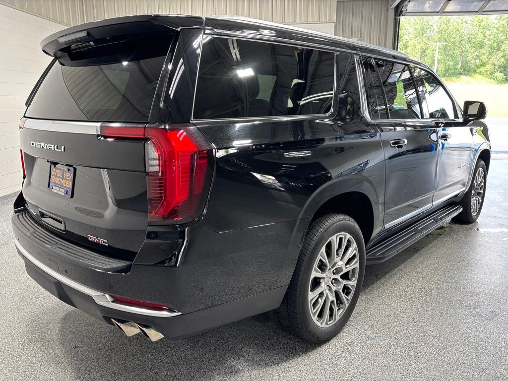 2025 GMC Yukon XL Denali
