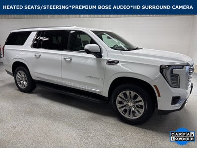 2025 GMC Yukon XL Denali