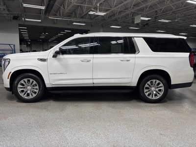 2025 GMC Yukon XL Denali