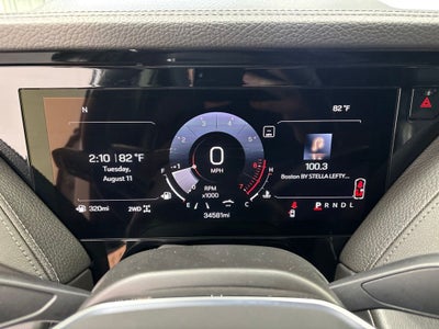 2025 GMC Yukon XL Denali