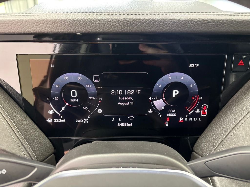 2025 GMC Yukon XL Denali