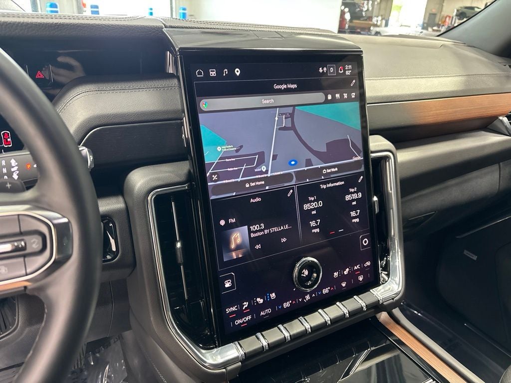 2025 GMC Yukon XL Denali