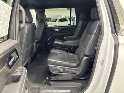2025 GMC Yukon XL Denali