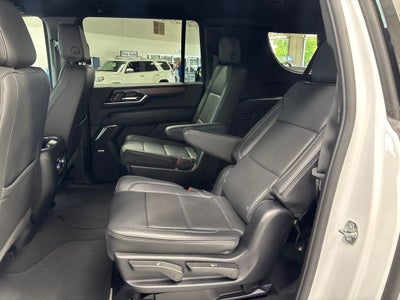 2025 GMC Yukon XL Denali