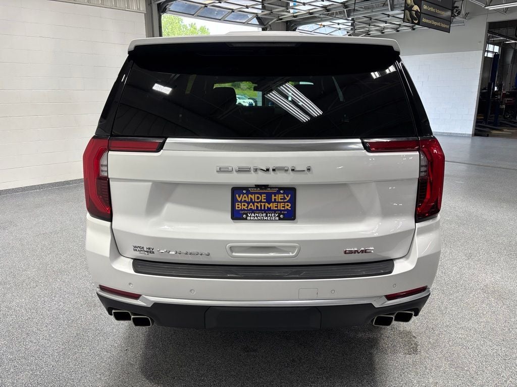 2025 GMC Yukon XL Denali