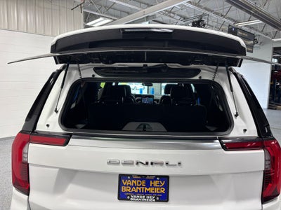 2025 GMC Yukon XL Denali