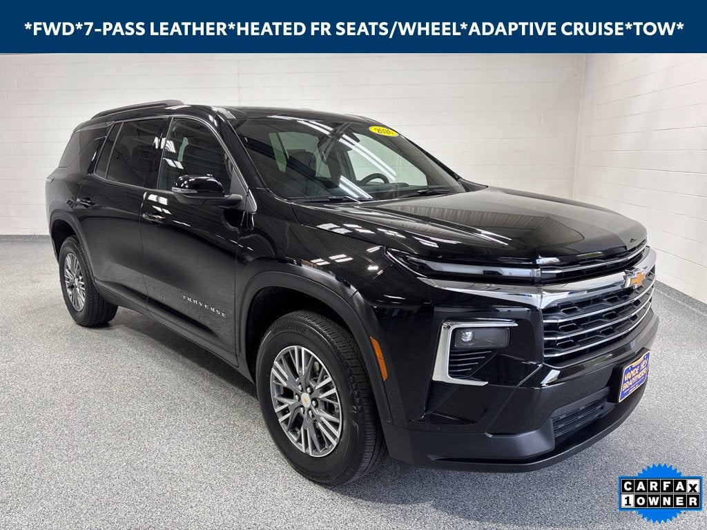 2026 Chevrolet Traverse LT 1LT
