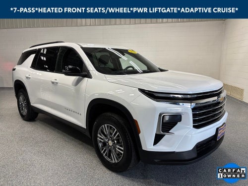 2026 Chevrolet Traverse LT 1LT