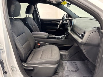 2026 Chevrolet Traverse LT 1LT