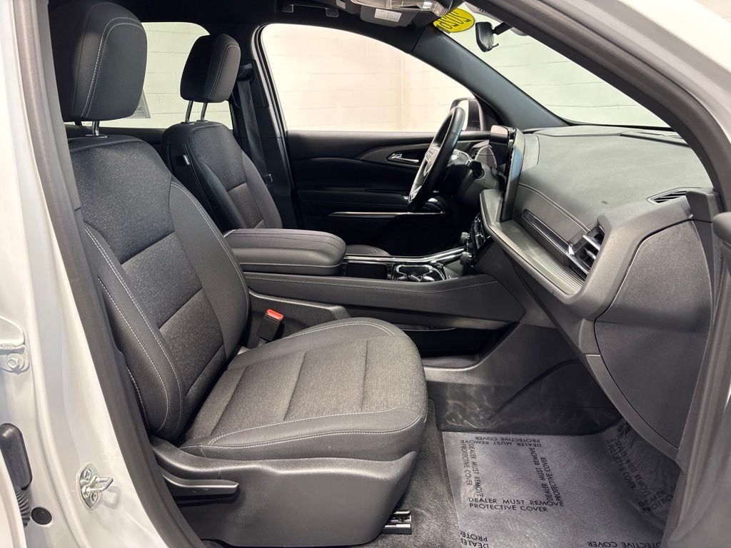2026 Chevrolet Traverse LT 1LT