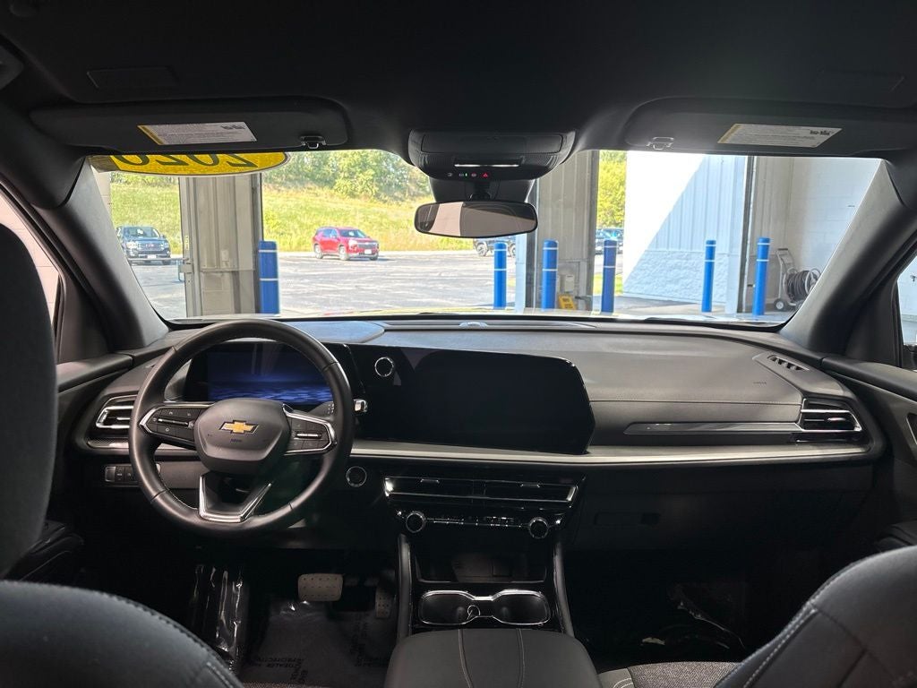 2026 Chevrolet Traverse LT 1LT