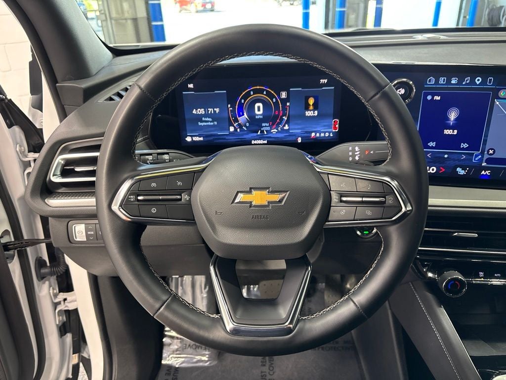 2026 Chevrolet Traverse LT 1LT