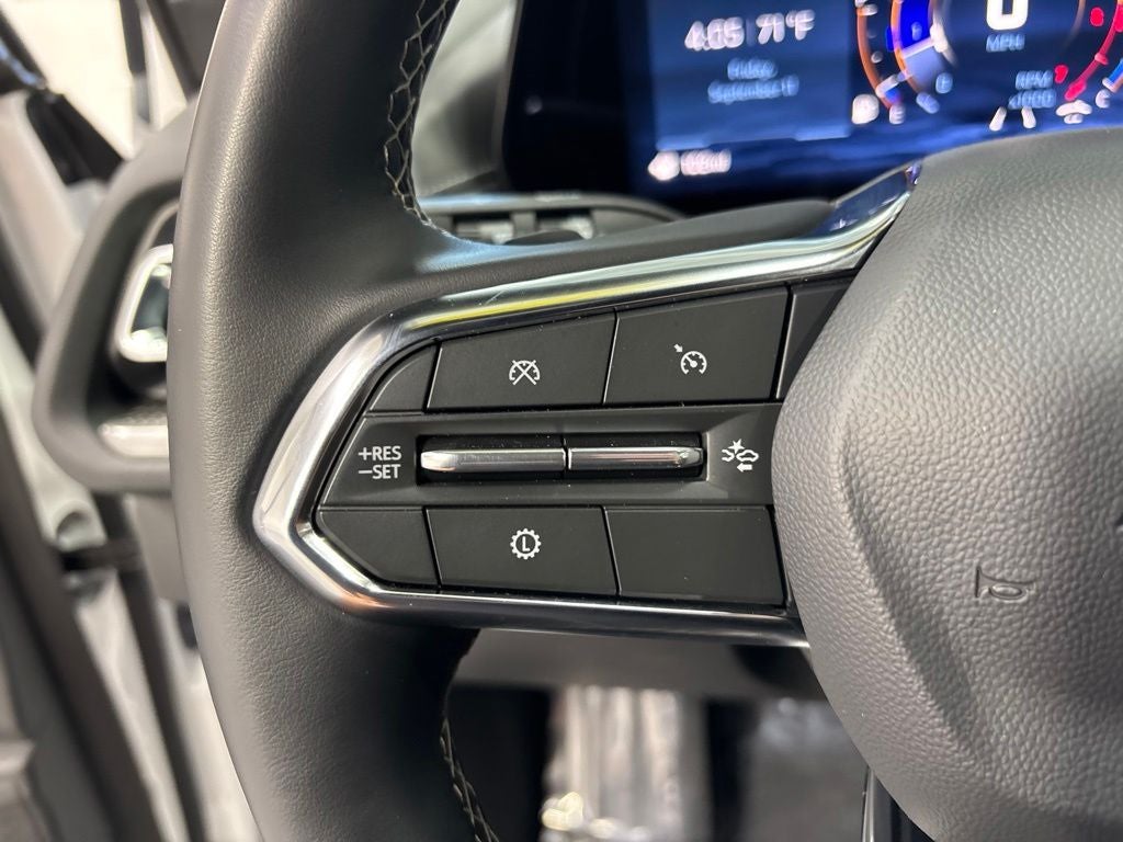 2026 Chevrolet Traverse LT 1LT