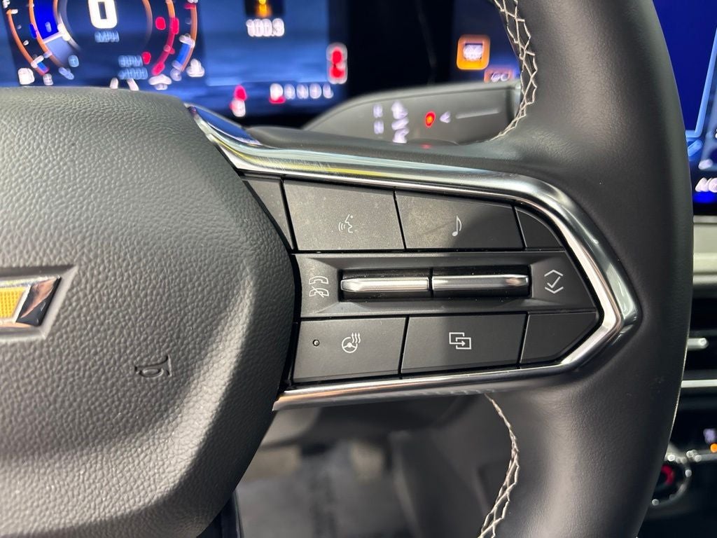 2026 Chevrolet Traverse LT 1LT