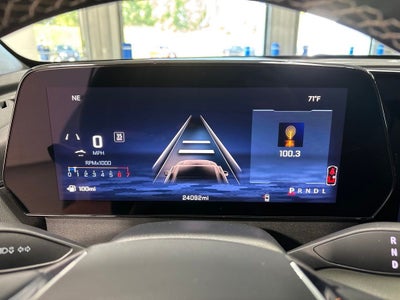 2026 Chevrolet Traverse LT 1LT