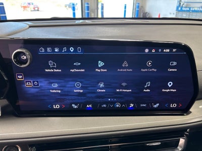 2026 Chevrolet Traverse LT 1LT