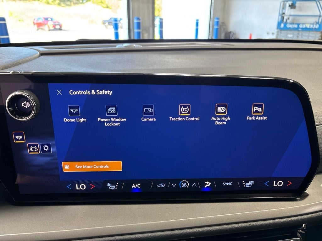 2026 Chevrolet Traverse LT 1LT