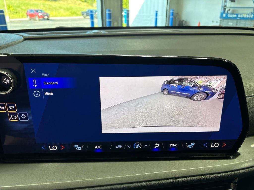 2026 Chevrolet Traverse LT 1LT