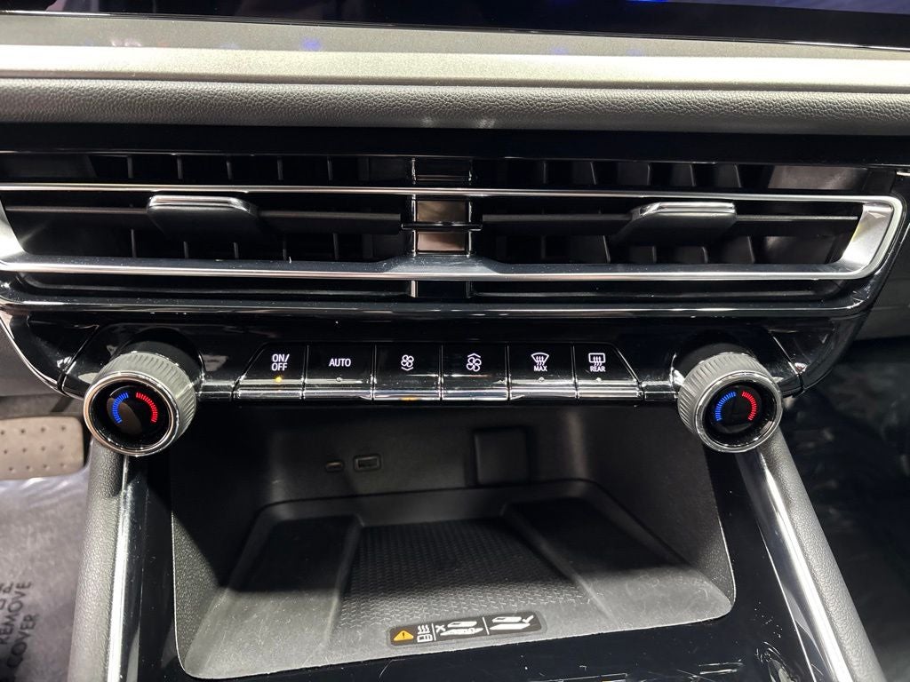 2026 Chevrolet Traverse LT 1LT