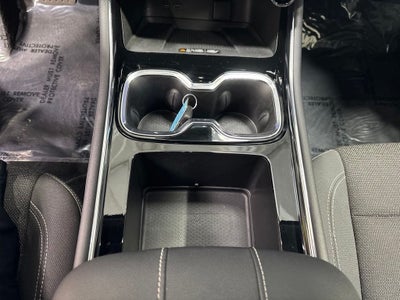 2026 Chevrolet Traverse LT 1LT