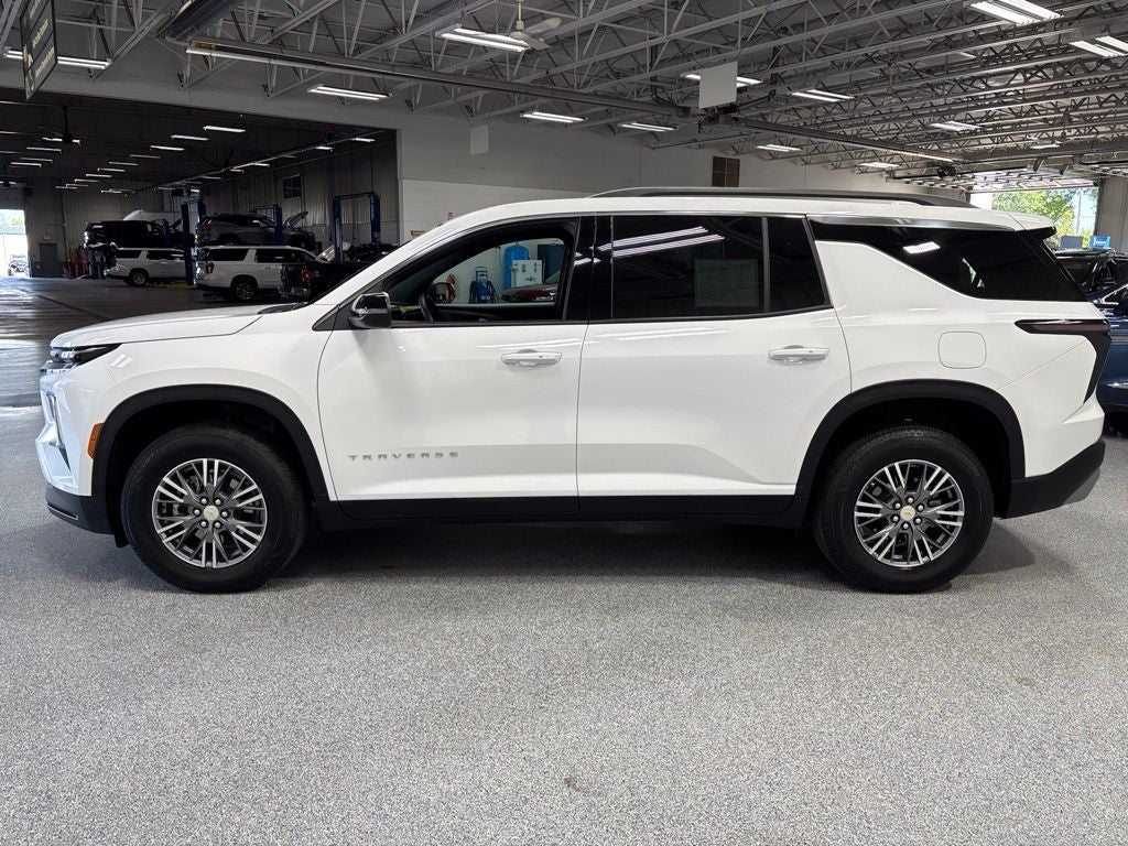 2026 Chevrolet Traverse LT 1LT