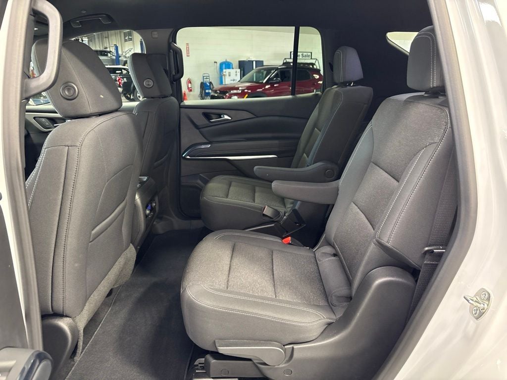 2026 Chevrolet Traverse LT 1LT