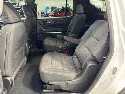 2026 Chevrolet Traverse LT 1LT
