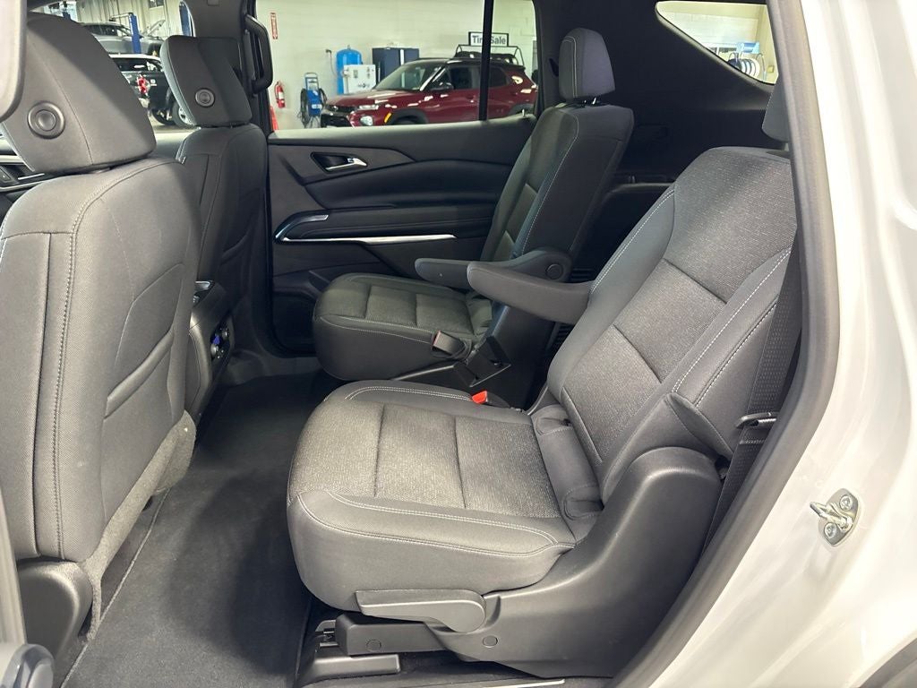 2026 Chevrolet Traverse LT 1LT