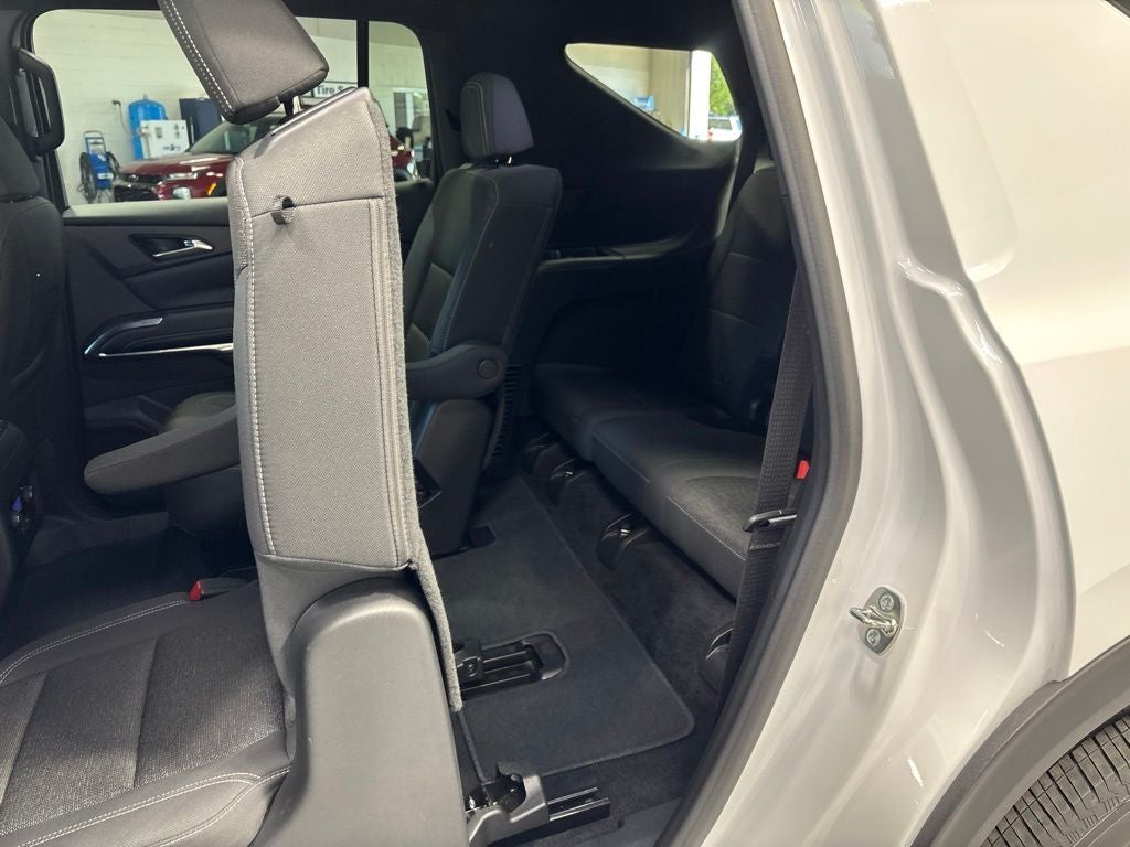 2026 Chevrolet Traverse LT 1LT