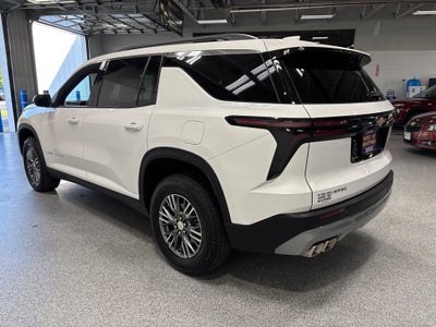 2026 Chevrolet Traverse LT 1LT