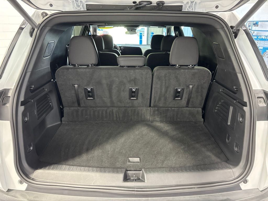 2026 Chevrolet Traverse LT 1LT
