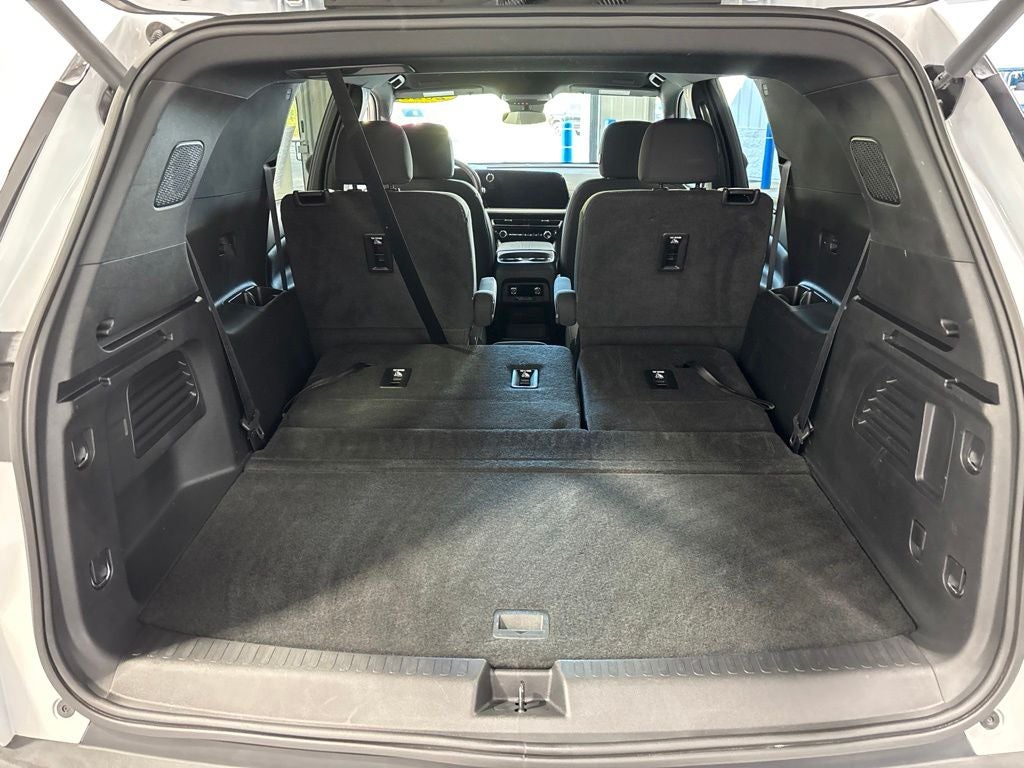 2026 Chevrolet Traverse LT 1LT