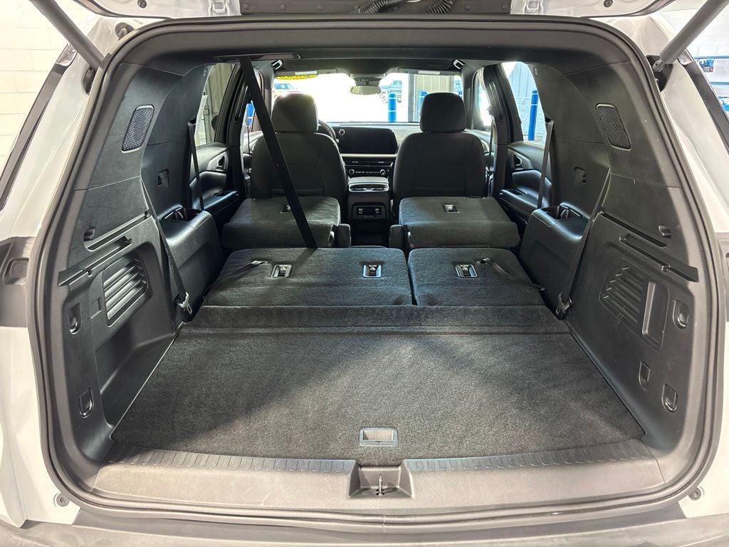 2026 Chevrolet Traverse LT 1LT
