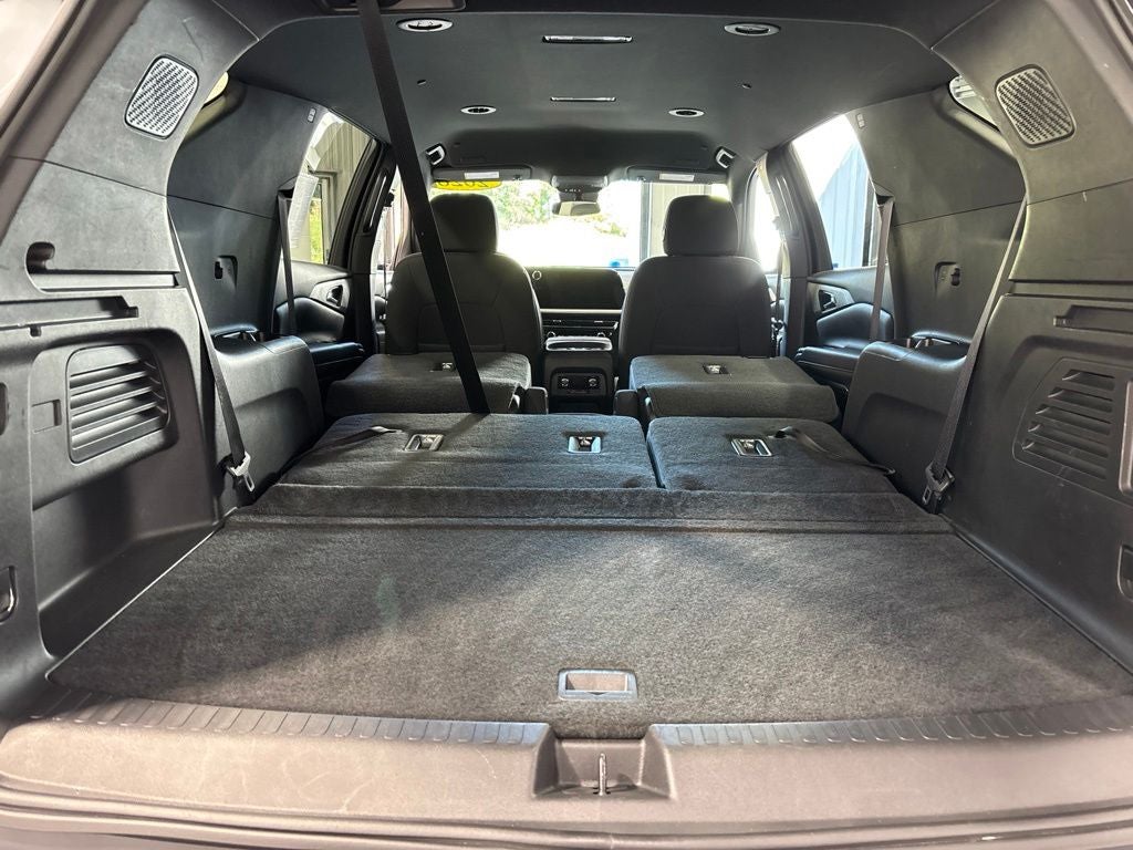 2026 Chevrolet Traverse LT 1LT