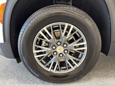 2026 Chevrolet Traverse LT 1LT
