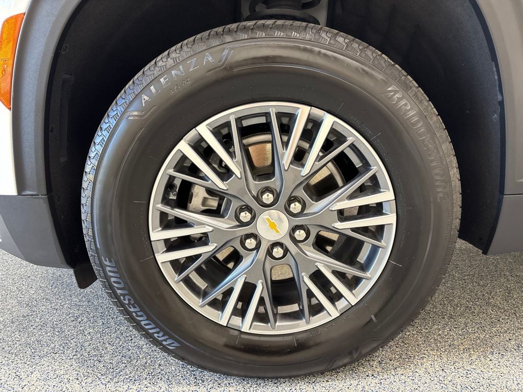 2026 Chevrolet Traverse LT 1LT