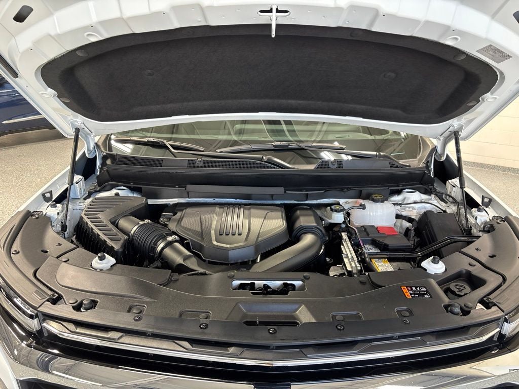 2026 Chevrolet Traverse LT 1LT
