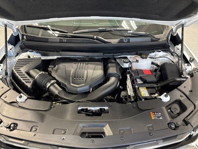 2026 Chevrolet Traverse LT 1LT