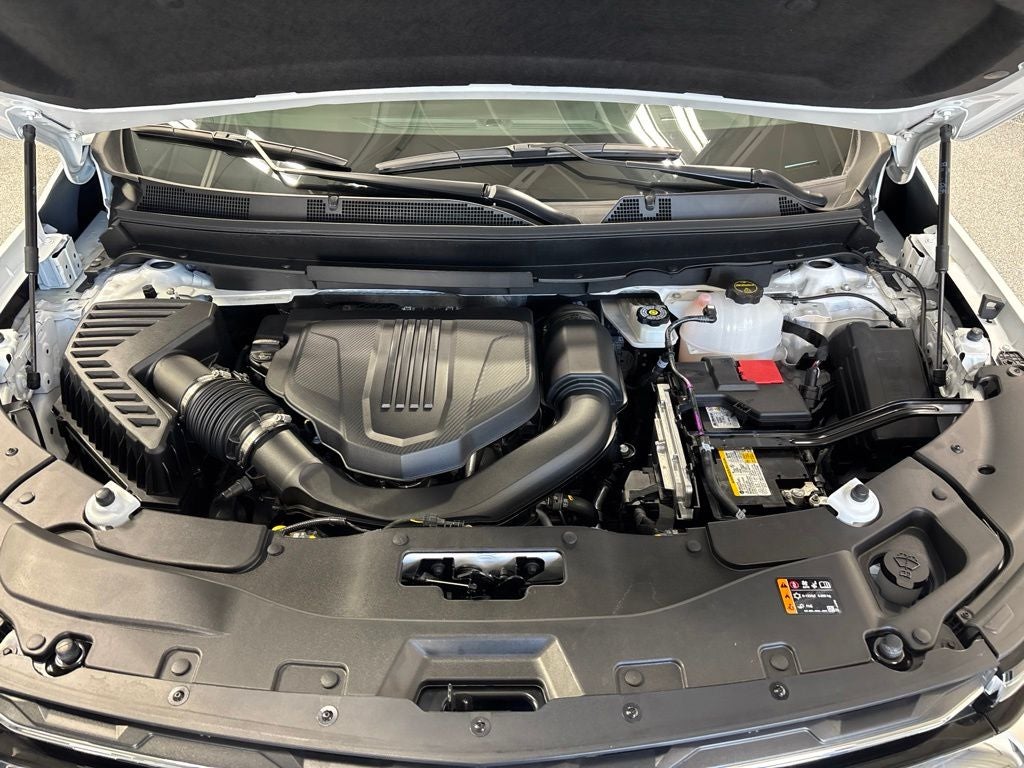 2026 Chevrolet Traverse LT 1LT