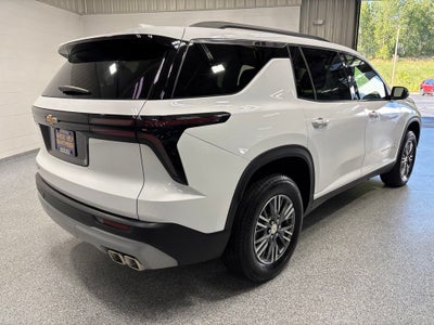 2026 Chevrolet Traverse LT 1LT
