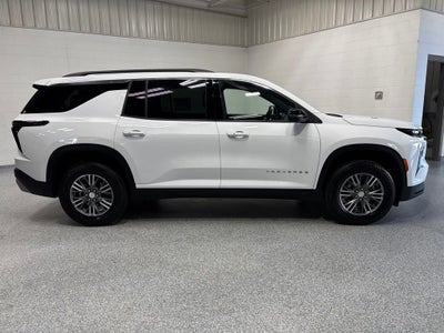 2026 Chevrolet Traverse LT 1LT