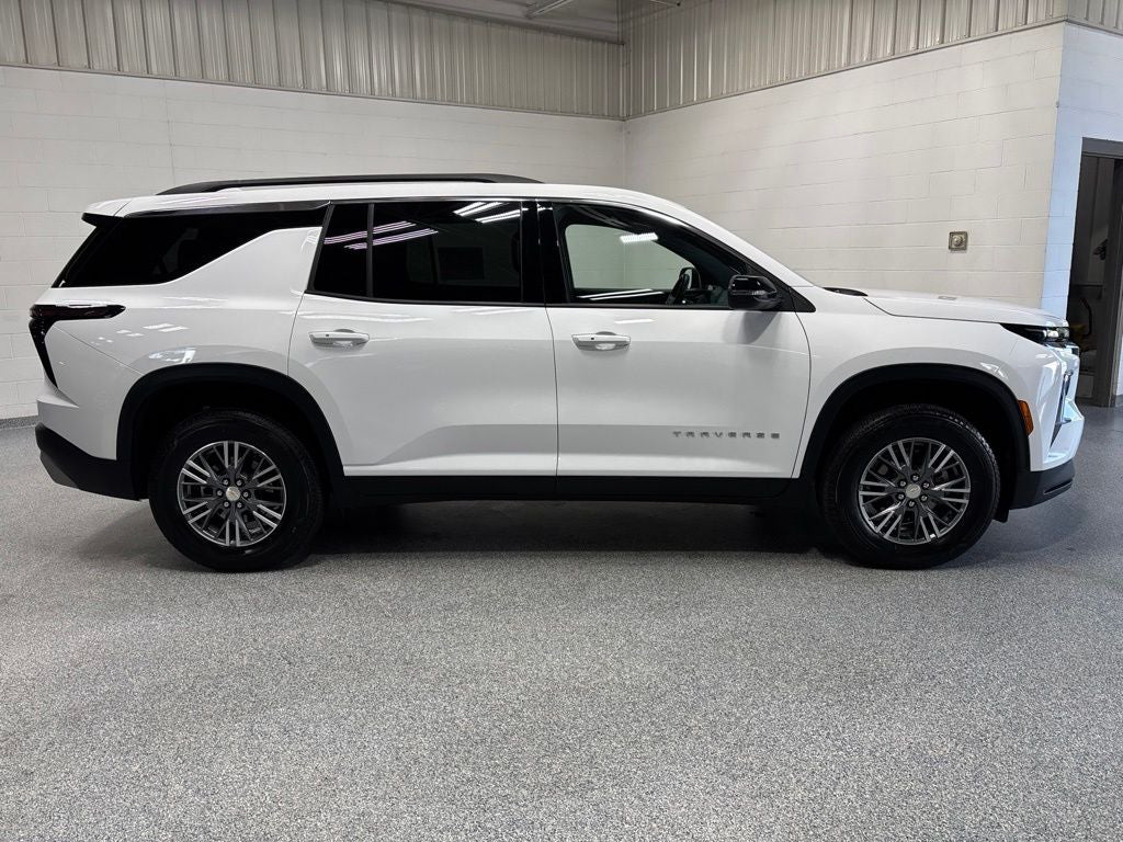 2026 Chevrolet Traverse LT 1LT